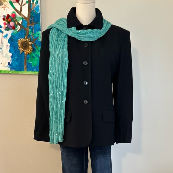 Jones New York Wool Blazer - Picture 8 of 8